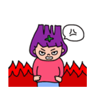 naizigie's daily life（個別スタンプ：4）