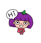 naizigie's daily life（個別スタンプ：8）