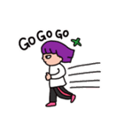 naizigie's daily life（個別スタンプ：9）