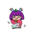 naizigie's daily life（個別スタンプ：11）