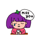 naizigie's daily life（個別スタンプ：13）