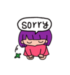 naizigie's daily life（個別スタンプ：16）