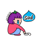 naizigie's daily life（個別スタンプ：21）