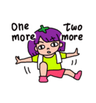 naizigie's daily life（個別スタンプ：22）