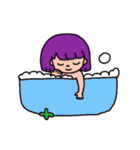 naizigie's daily life（個別スタンプ：25）