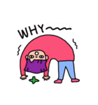naizigie's daily life（個別スタンプ：26）