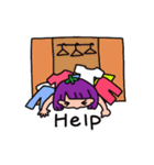 naizigie's daily life（個別スタンプ：27）
