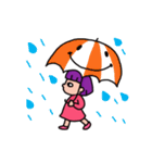 naizigie's daily life（個別スタンプ：30）