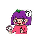 naizigie's daily life（個別スタンプ：33）