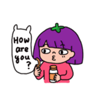 naizigie's daily life（個別スタンプ：34）