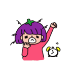 naizigie's daily life（個別スタンプ：35）