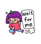 naizigie's daily life（個別スタンプ：40）