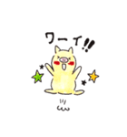ぶったとん（個別スタンプ：8）