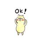 ぶったとん（個別スタンプ：10）