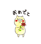 ぶったとん（個別スタンプ：23）