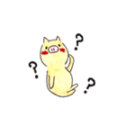 ぶったとん（個別スタンプ：24）