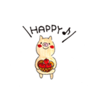 ぶったとん（個別スタンプ：33）
