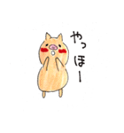 ぶったとん（個別スタンプ：34）