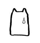 ペーパーぺっと（個別スタンプ：7）