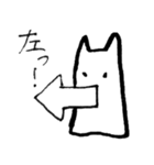 ペーパーぺっと（個別スタンプ：14）