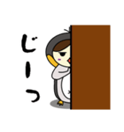 ぺんこもり（個別スタンプ：17）