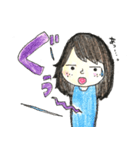 そばかすちゃんの日常♡（個別スタンプ：31）