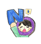 そばかすちゃんの日常♡（個別スタンプ：35）
