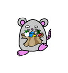 ねずねず（個別スタンプ：13）