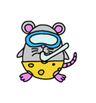 ねずねず（個別スタンプ：39）