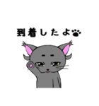 まろまゆ猫様 日常会話編（個別スタンプ：8）