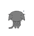まろまゆ猫様 日常会話編（個別スタンプ：30）