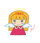 Babe angel（個別スタンプ：15）