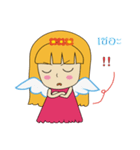 Babe angel（個別スタンプ：16）