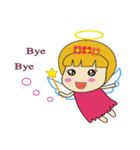 Babe angel（個別スタンプ：22）