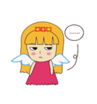 Babe angel（個別スタンプ：26）