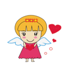 Babe angel（個別スタンプ：40）