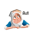 PYN Nursing students（個別スタンプ：8）