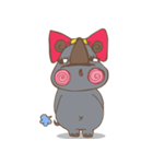 Rhinoceros-CHERRY（個別スタンプ：4）