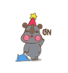 Rhinoceros-CHERRY（個別スタンプ：5）