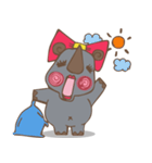 Rhinoceros-CHERRY（個別スタンプ：6）