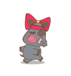 Rhinoceros-CHERRY（個別スタンプ：15）