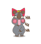 Rhinoceros-CHERRY（個別スタンプ：20）