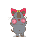 Rhinoceros-CHERRY（個別スタンプ：25）