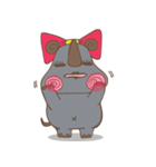 Rhinoceros-CHERRY（個別スタンプ：26）