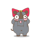 Rhinoceros-CHERRY（個別スタンプ：27）