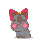 Rhinoceros-CHERRY（個別スタンプ：28）