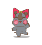 Rhinoceros-CHERRY（個別スタンプ：33）