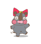 Rhinoceros-CHERRY（個別スタンプ：36）