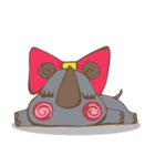 Rhinoceros-CHERRY（個別スタンプ：39）