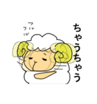 使える関西弁の羊2（個別スタンプ：10）